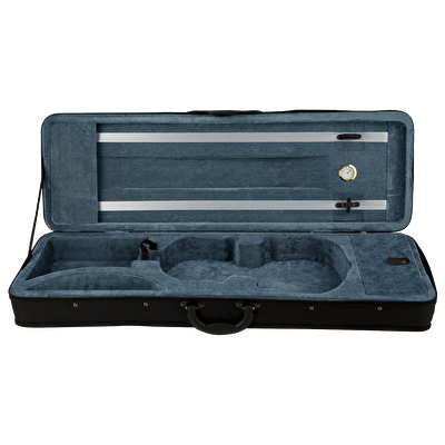 VANETTA VL-5 / 3/4 Masif Keman (Abanoz Burgu ve Aksam)